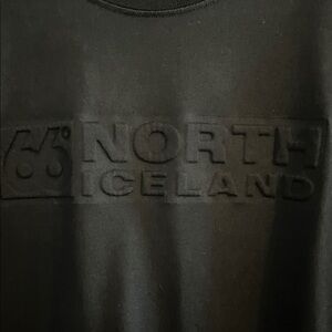 66 degrees north Iceland t shirt